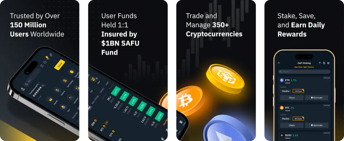 crypto app