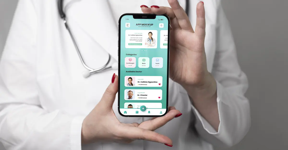 Healthcare App Design: Modern Strategies